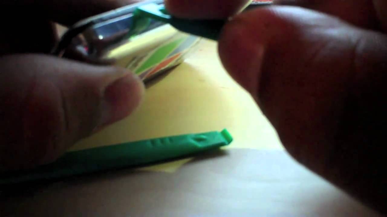 ipod 30gb battery replacement tutorial