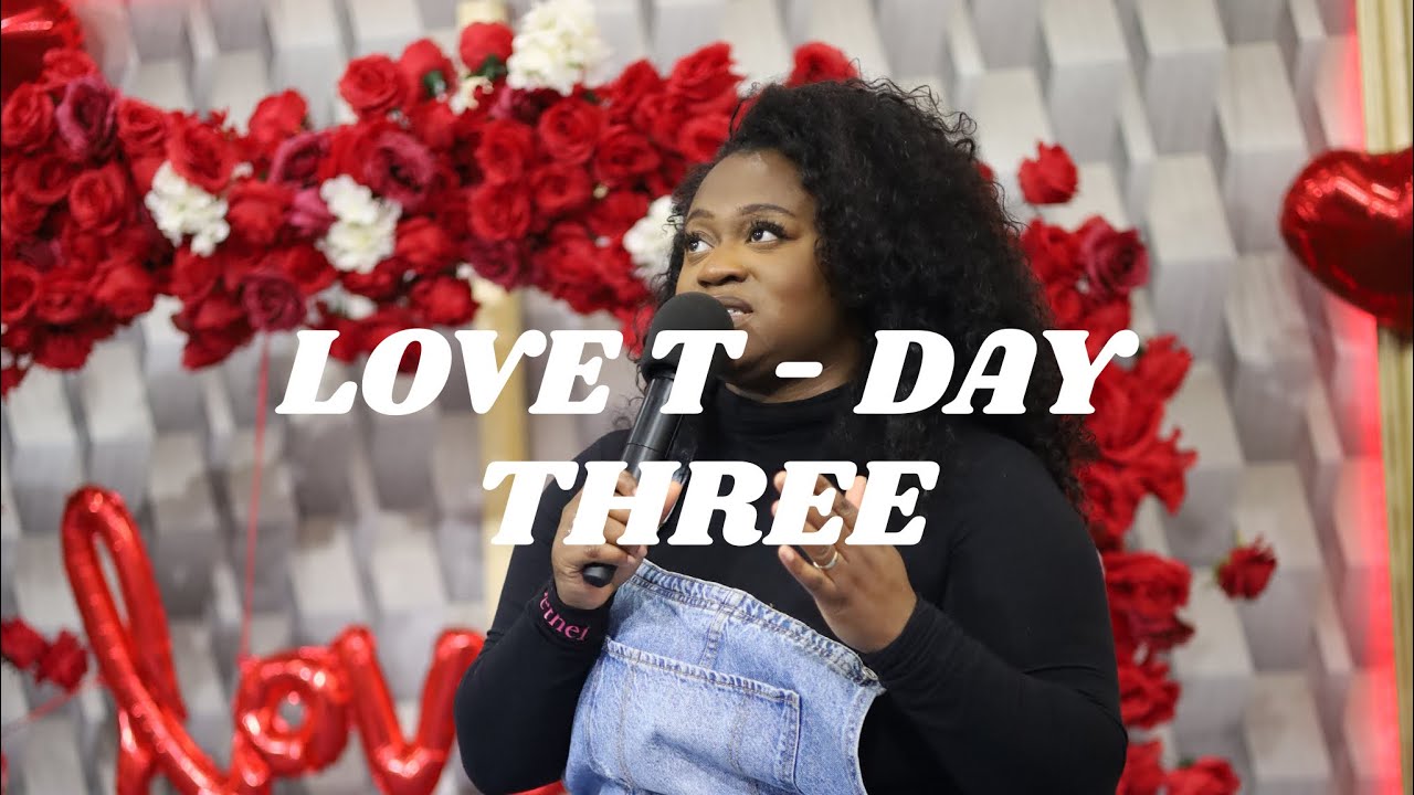 Love-T Real Love unblocked Part III // Pastor Sherryl - Bethel Ephraim // 15.02.2026