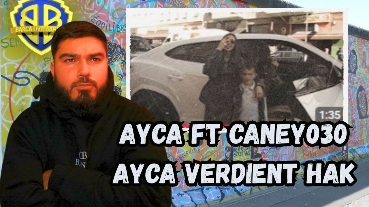 @ayca49_ FT @caney030 REALTALK ZU AYCA @khgt361  #live #twitch #barcalonja #reaktion