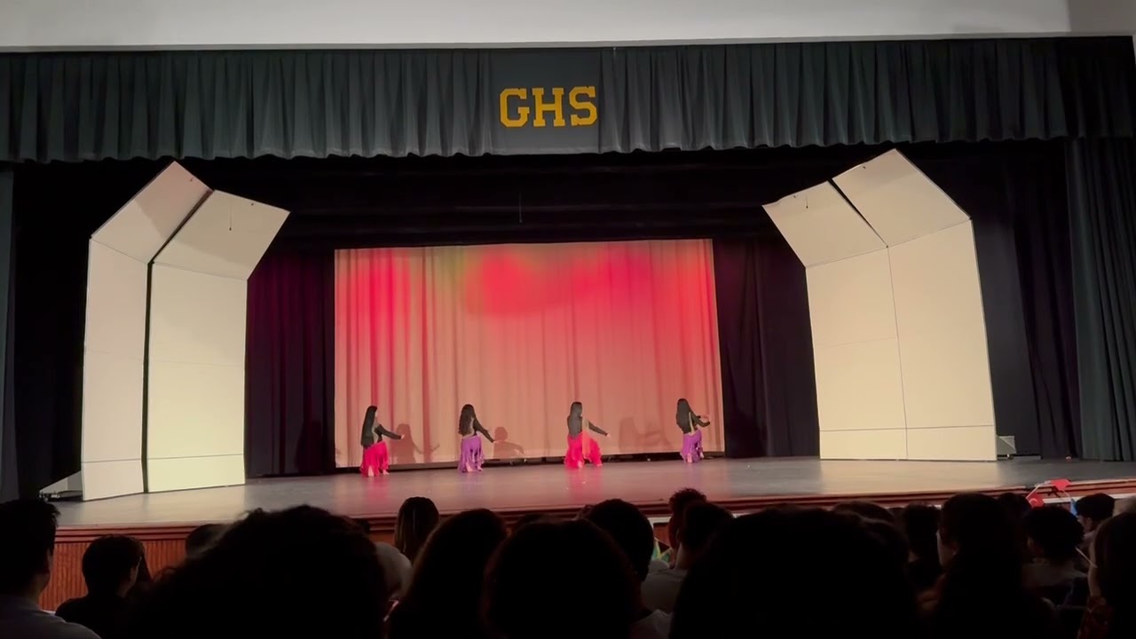 Grayson High School International Night India ‘25