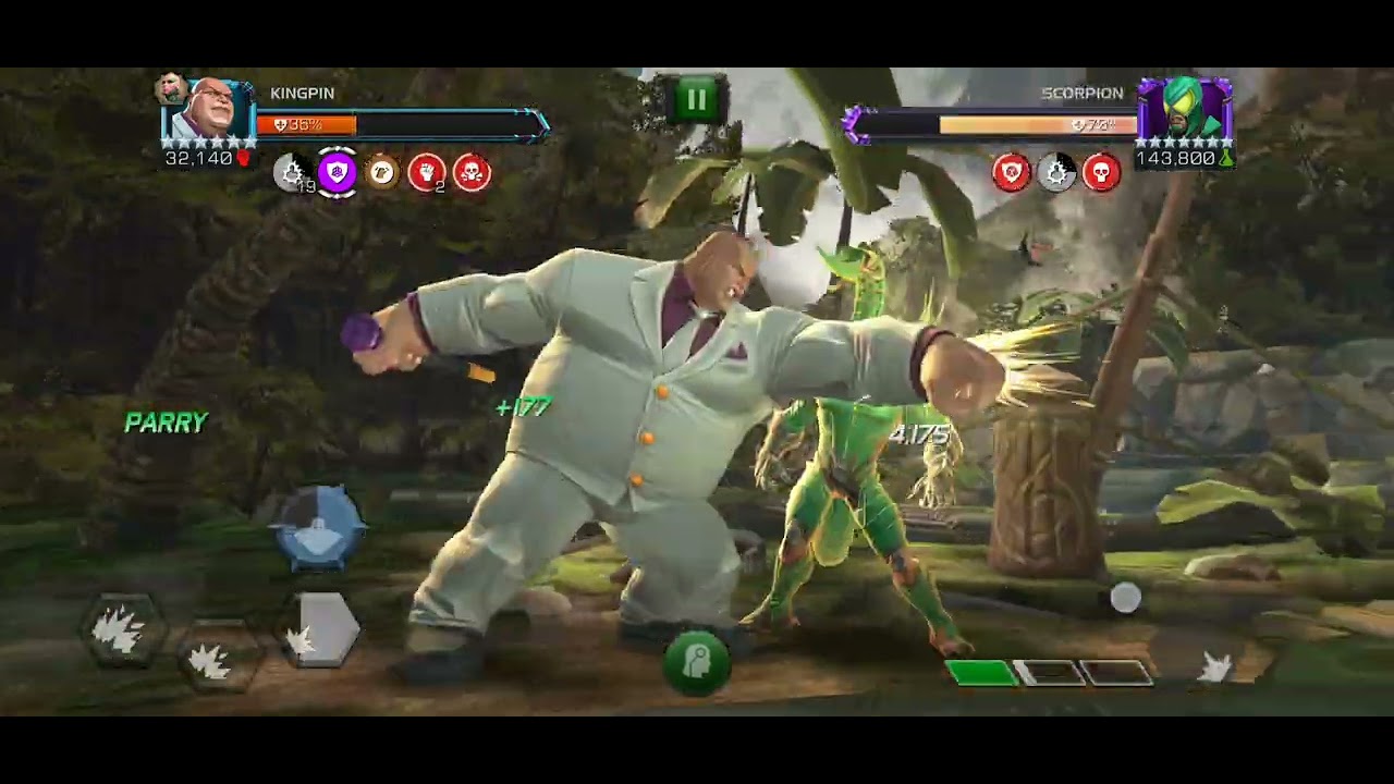 FRACTURED SAFARI Week 2 mcoc #mcoc #viral  #marvelcontestofchampions #contestofchampions #gaming