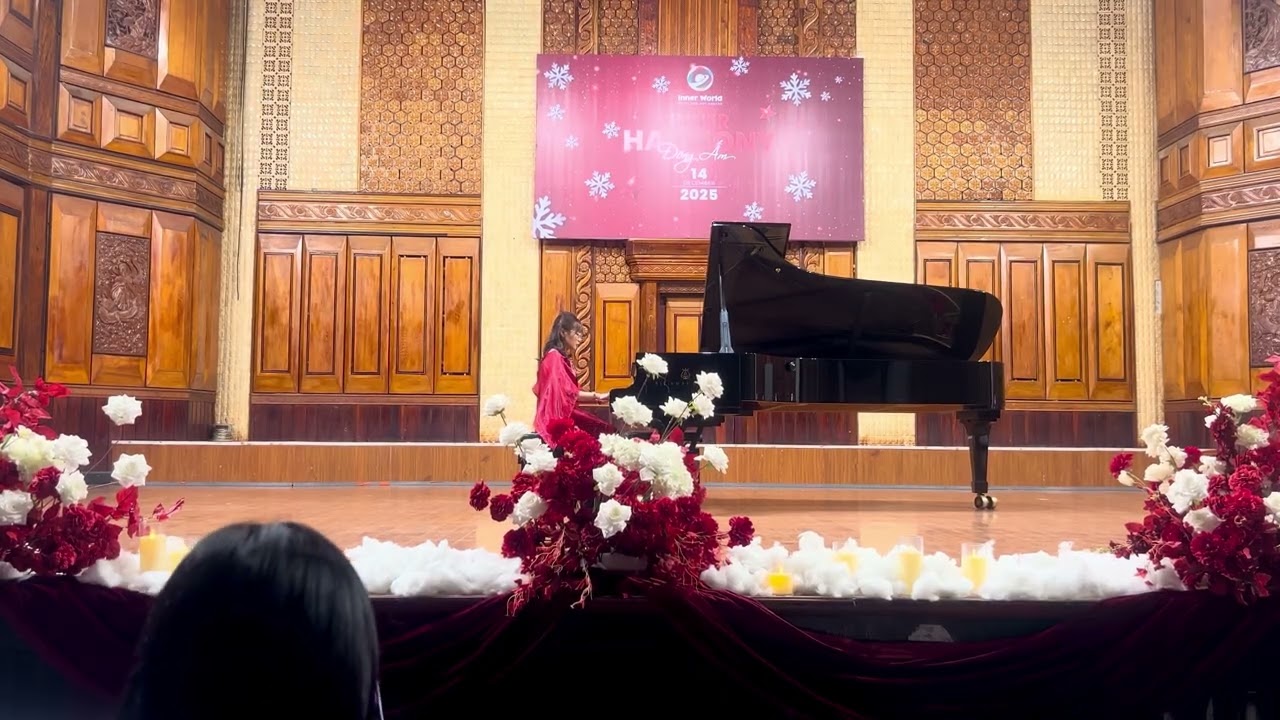 Passacaglia - Marriage D’amour - Đông Ấm 2025