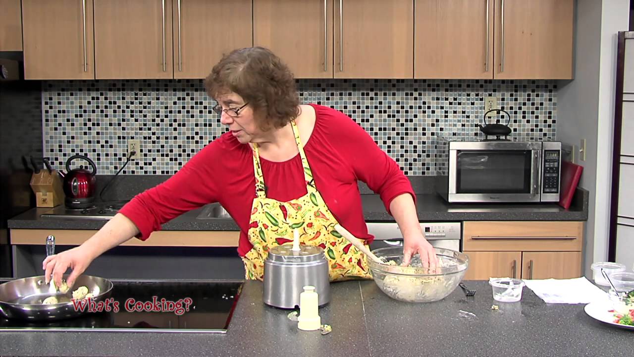 What's Cooking episode 10 Chanukah Recipes