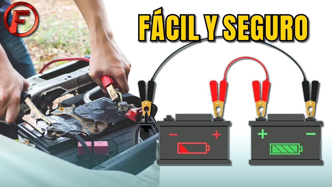 Como Pasar Corriente a un Auto CORRECTAMENTE | Paso a Paso