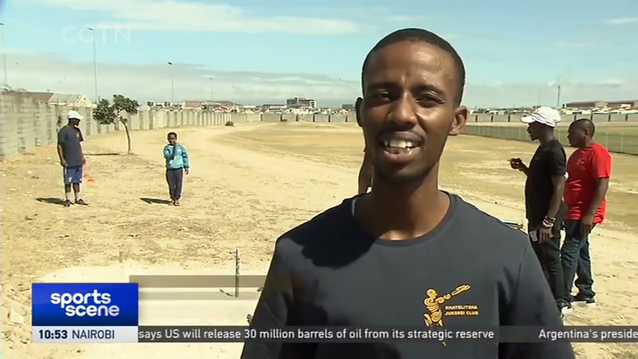 Traditional sport enjoying renaissance as youth excel | Jukskei | South Africa