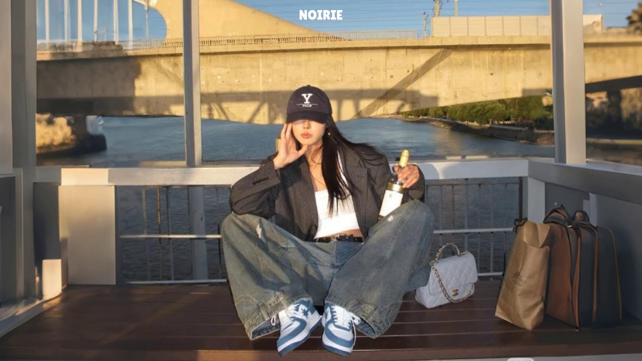 Instant Mood Change 🍷🎧 ~ Aesthetic Hip-Hop R&B Playlist