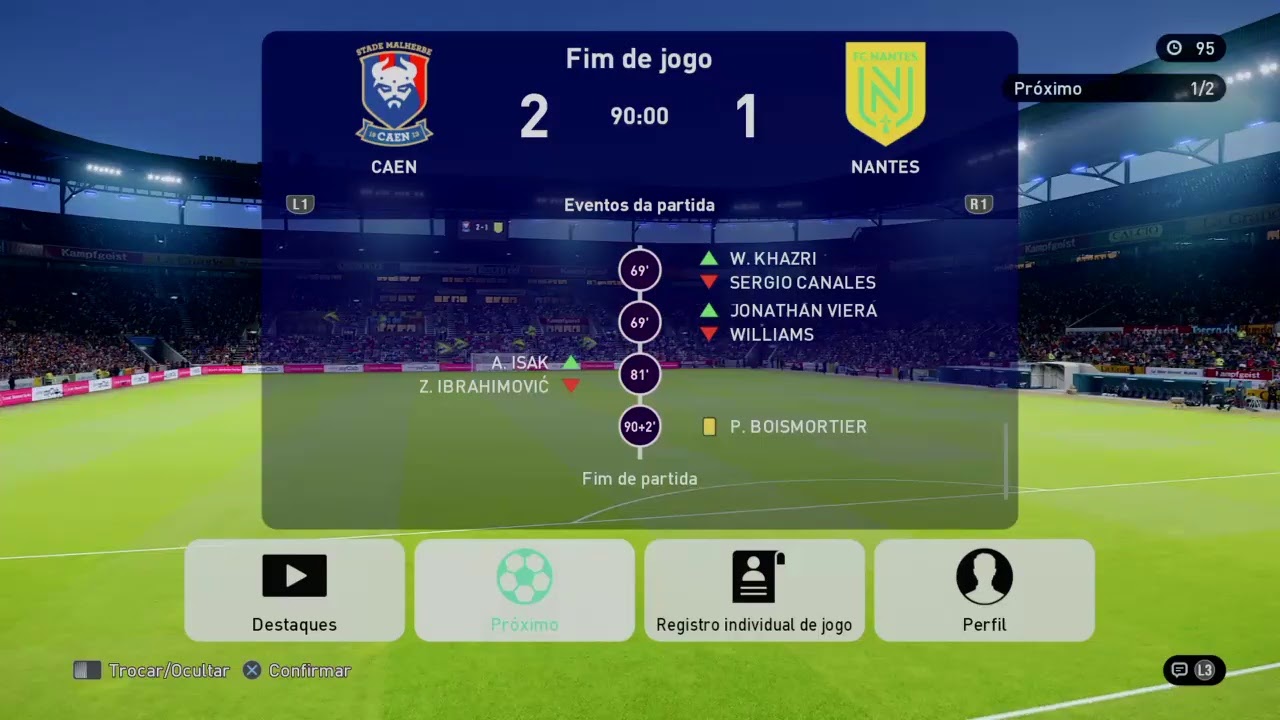 Redenção final