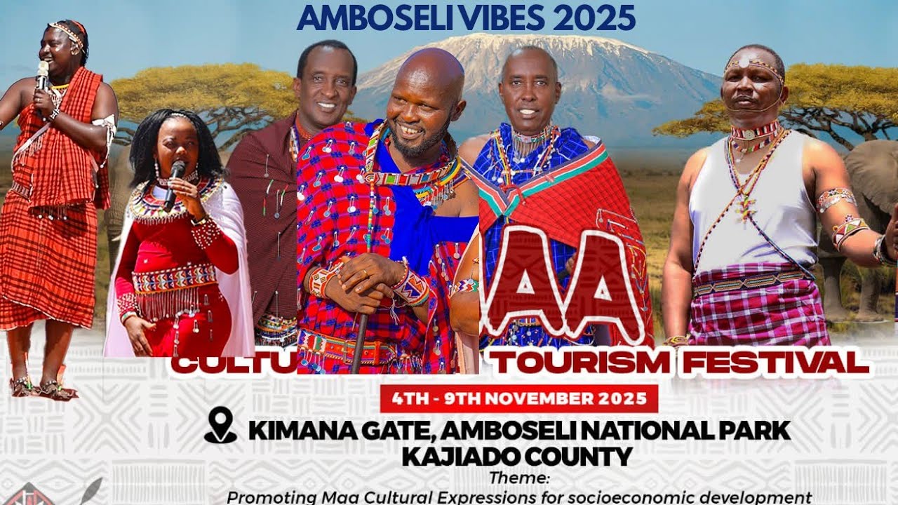 Amboseli vibes 2025 