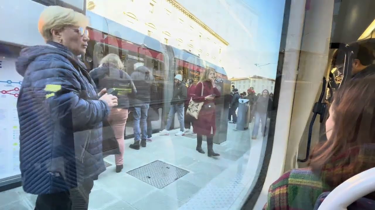 Cronache Ferroviaria Toscane - Treni nel fiorentino e la nuova tranvia per Piazza San Marco!￼￼￼