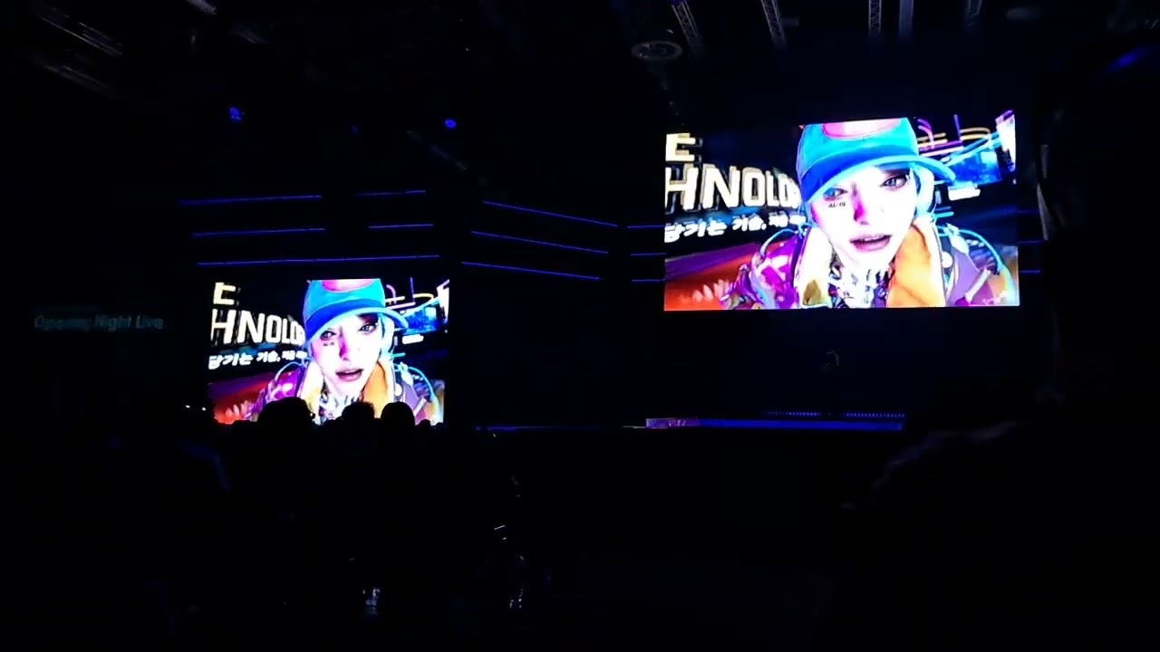 Crowd reaction to Timetakers reveal trailer @ Opening Night Live 2025 | Gamescom 2025