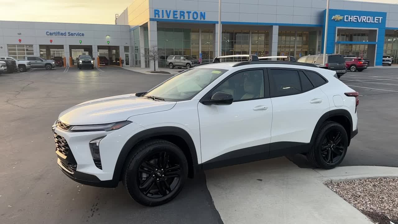 2026 Chevrolet Trax ACTIV Riverton, Sandy, South Jordan, Draper, Salt Lake City UT