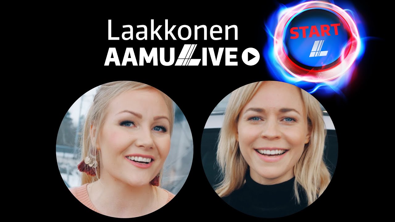 Laakkonen AamuLIVE