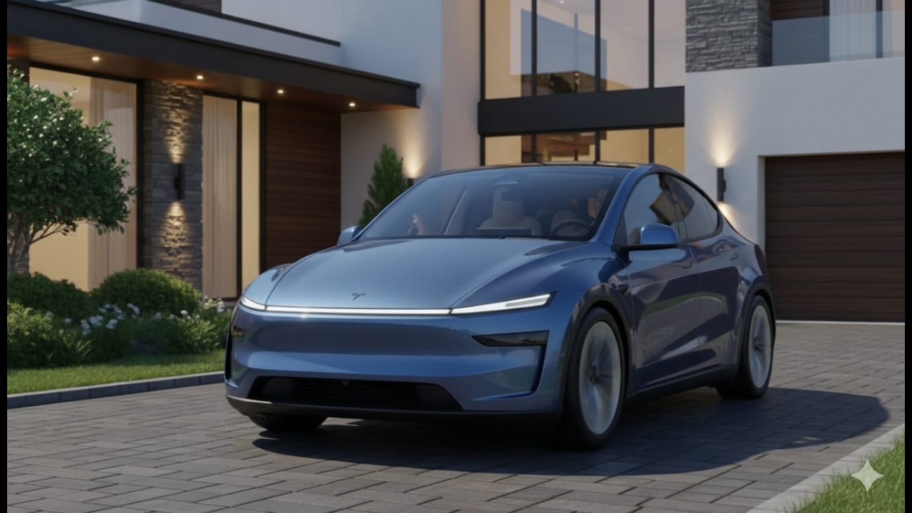 QUESTA TESLA NON DOVEVA ESISTERE | La nuova Tesla Model Y 2026 distrugge ogni rivale