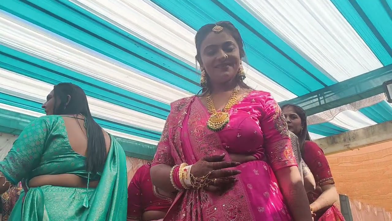 પટેલના લગ્ન: જ્યારે આખું ગામ જમવા ઉમટ્યું! | Traditional Gujarati Wedding Feast
