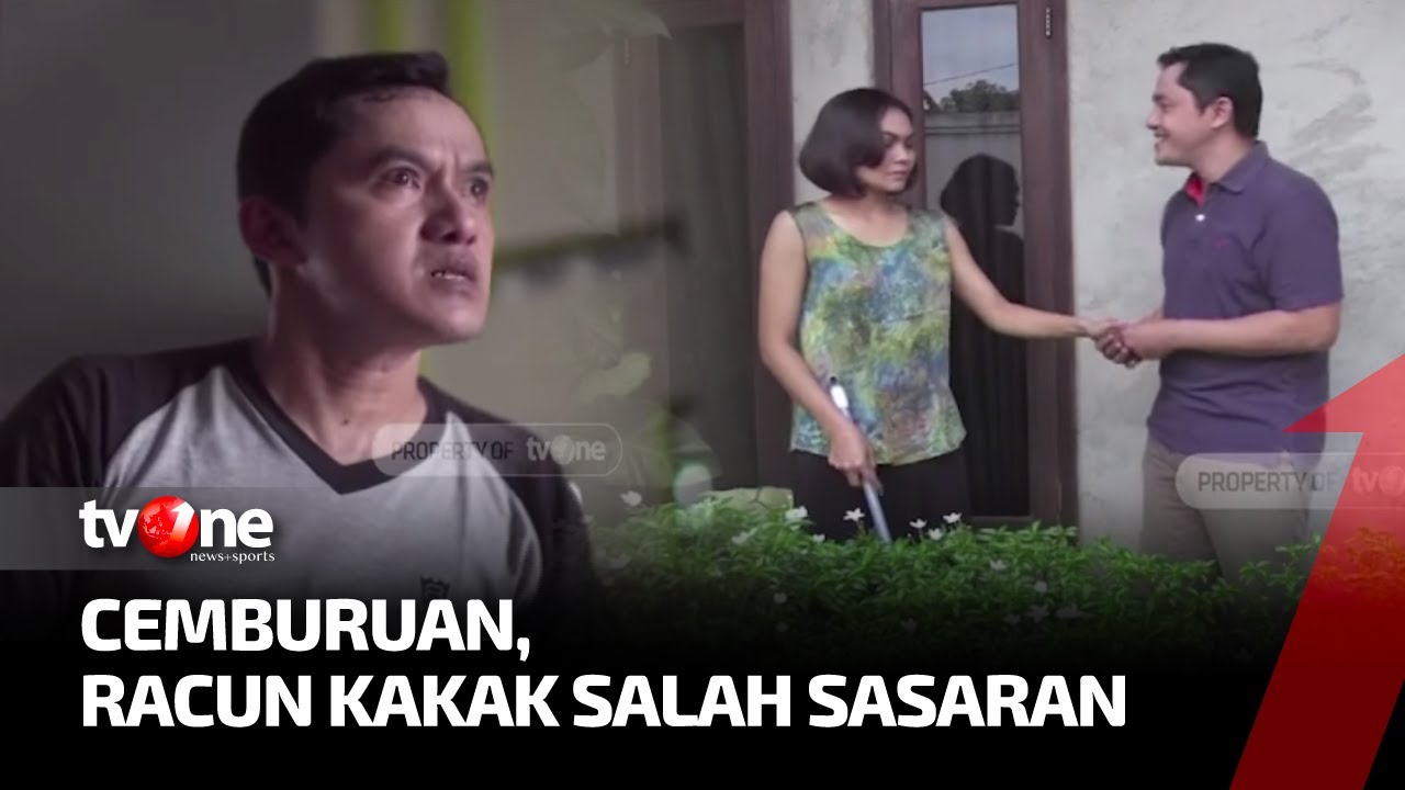 Cemburuan, Racun Kakak Salah Sasaran | Waspada tvOne