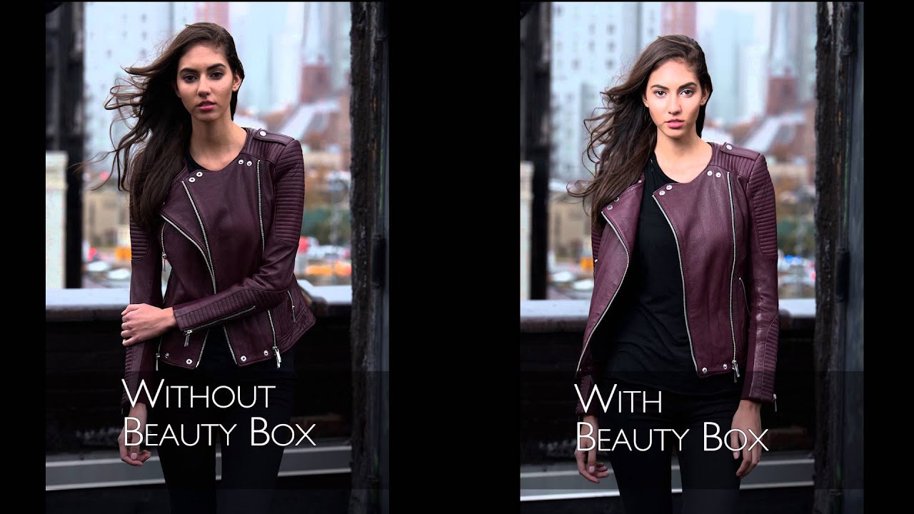 Erik Valind and Quality of Light - Broncolor Beauty Dish