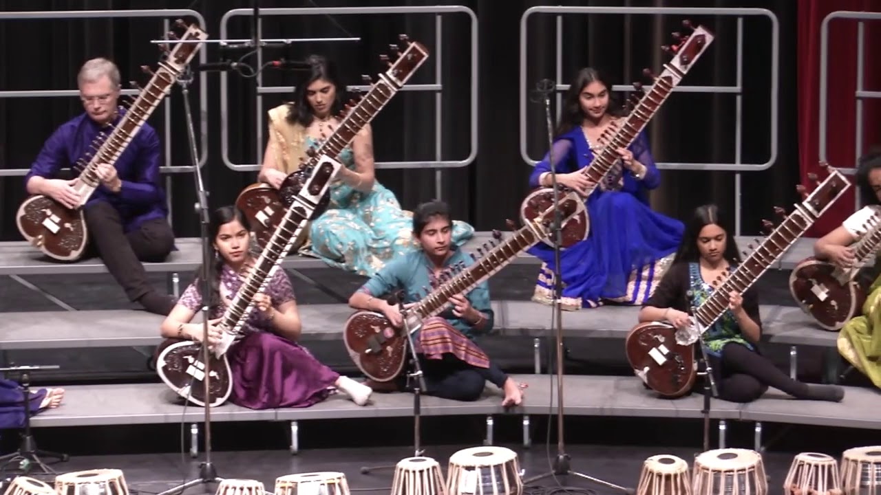 Sitar: Come September