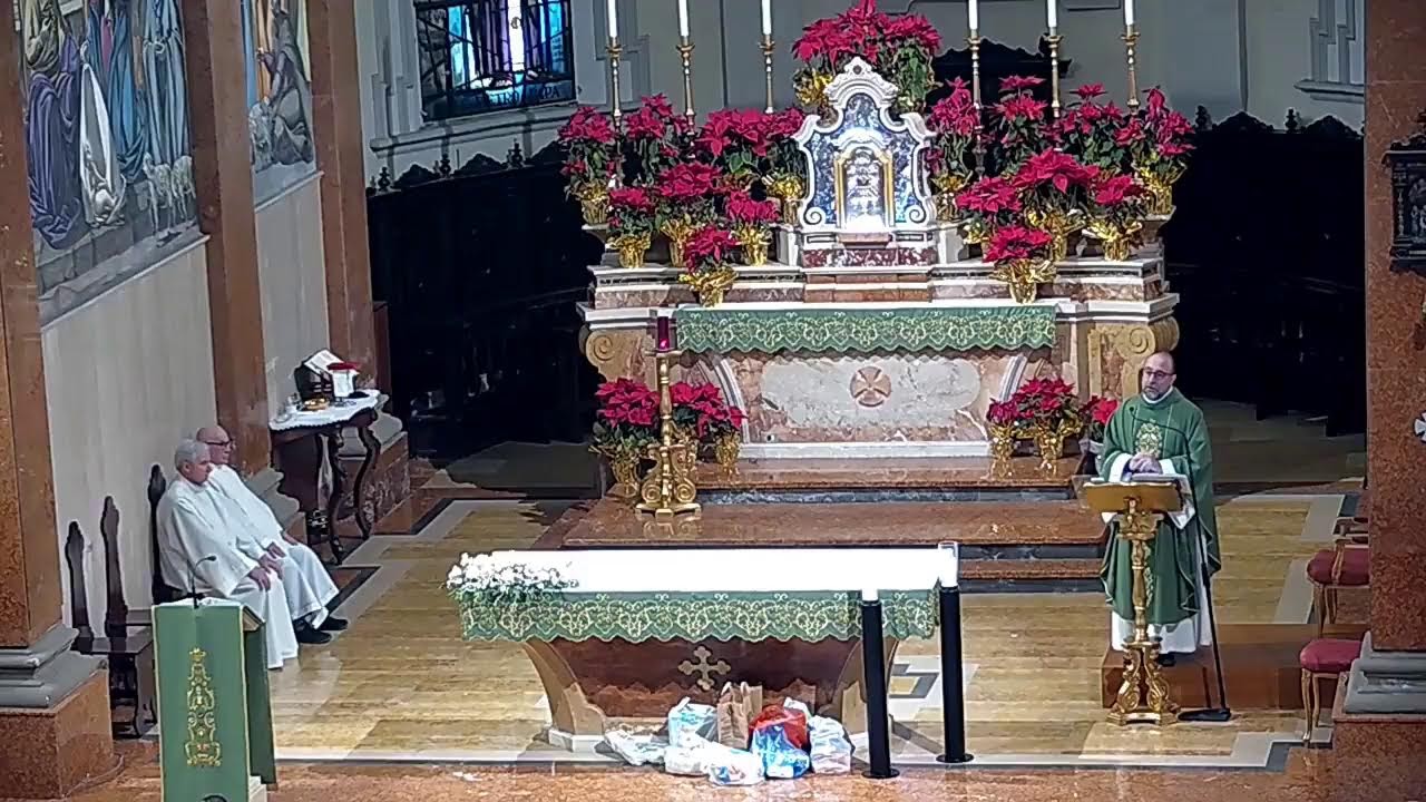 Live dalla parrocchia Ss. Pietro e Paolo di Copparo