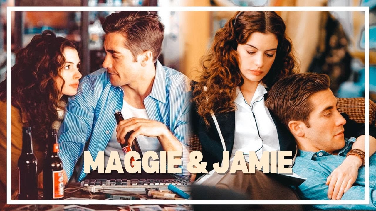 Maggie & Jamie ┃AMOR & OUTRAS DROGAS