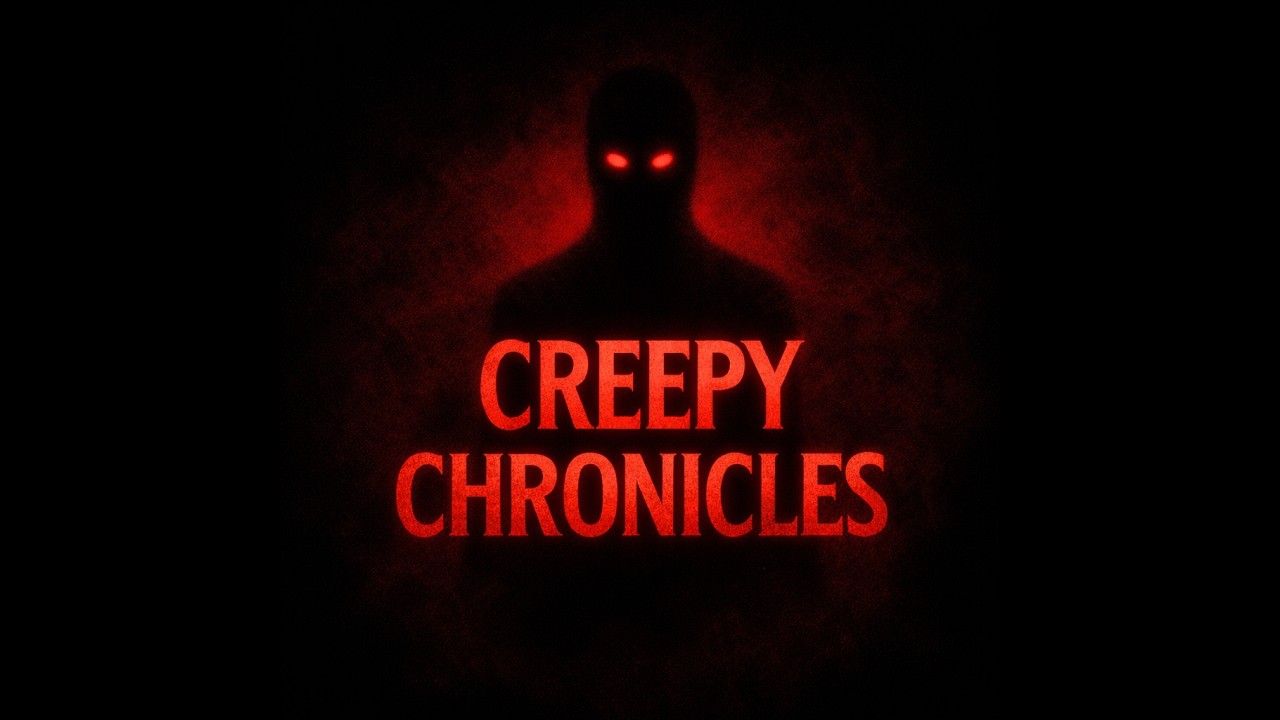 Something Was Standing in the Empty Hallway…#creepystories #shorts 