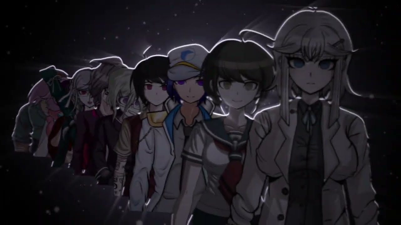 F.L.O.W.E.R. Opening | Danganronpa Online