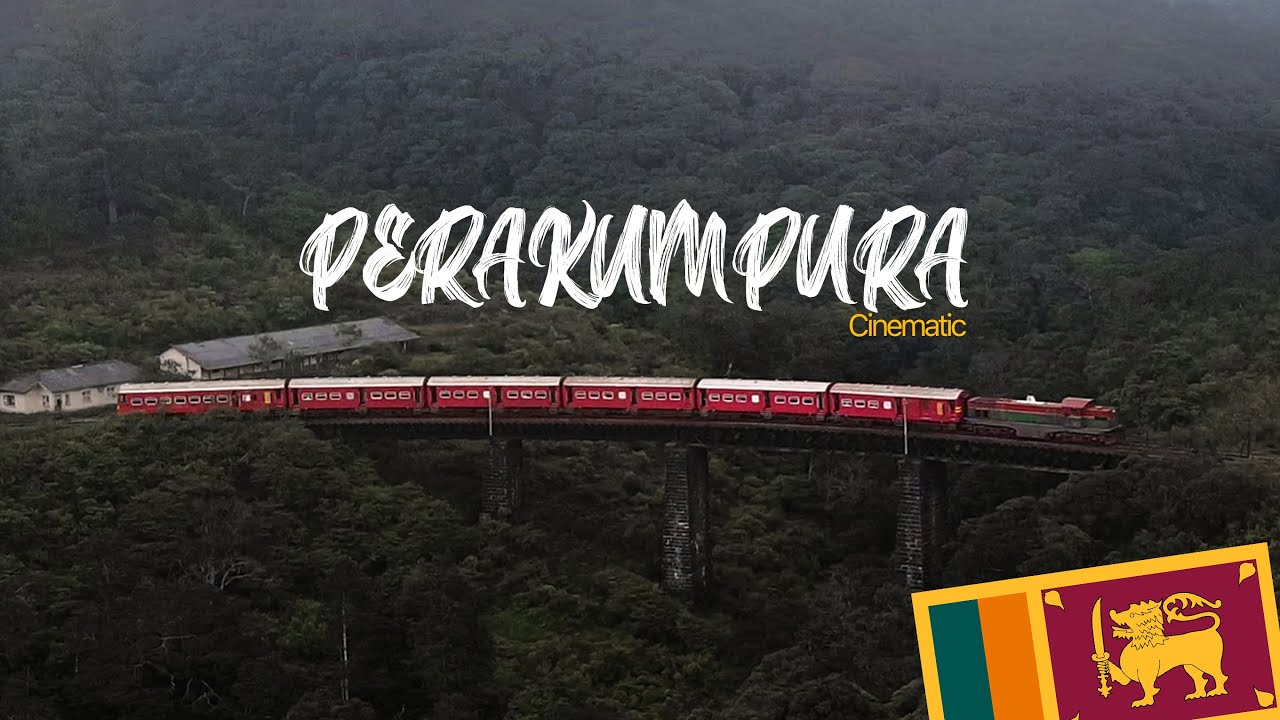 Perakumpura | පැරකුම්පුර - Sri Lanka Railways 🇱🇰