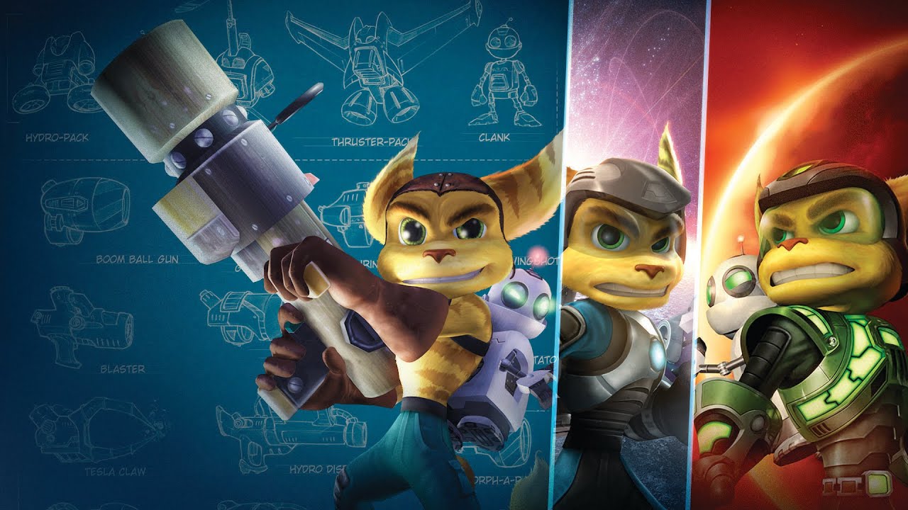 Ratchet & Clank PS3 Walkthrough (100% Completion) and Platinum Trophy