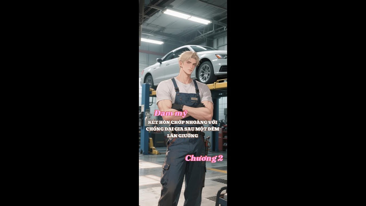 Chương 2 KẾT HÔN CHỚP NHOÁNG VỚI CHỒNG ĐẠI GIA #truyendammy #audio