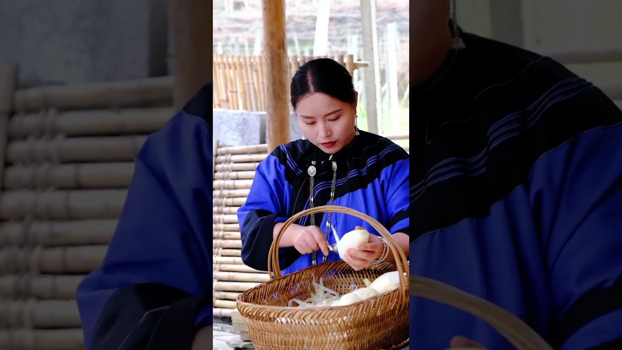 大概只有我們湘西人才懂，這個酸蘿蔔的含金量 年後必喫的一道開胃酸蘿蔔 #湘西酸蘿蔔 #湘西泡菜 #分享家鄉美食 #兒時的味道