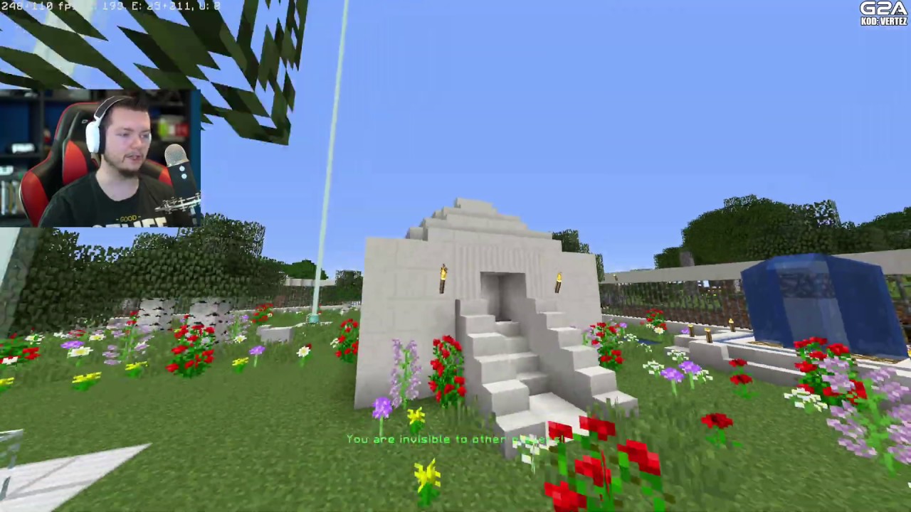 PODGLĄDAM CAŁY SERWER! | Podglądanie Graczy