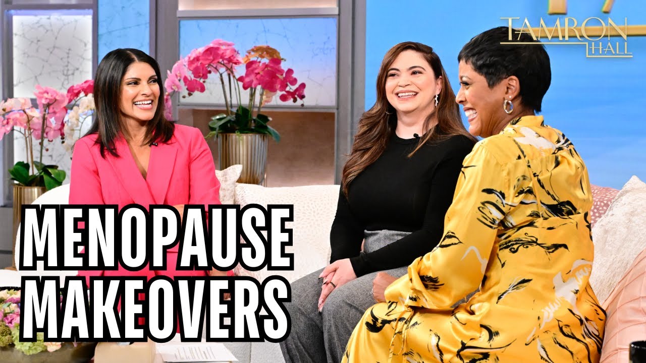 Have You Heard About the New Menopause Makeovers?