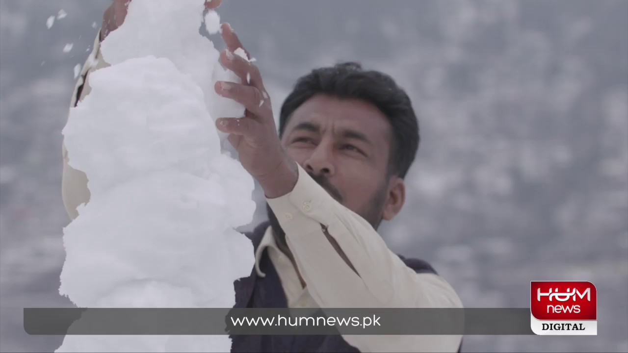 Snow blanket covers Fort Munro | Hum News