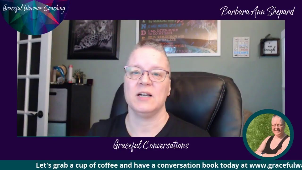 Graceful Conversations-How can spontaneity overcome insecurities?