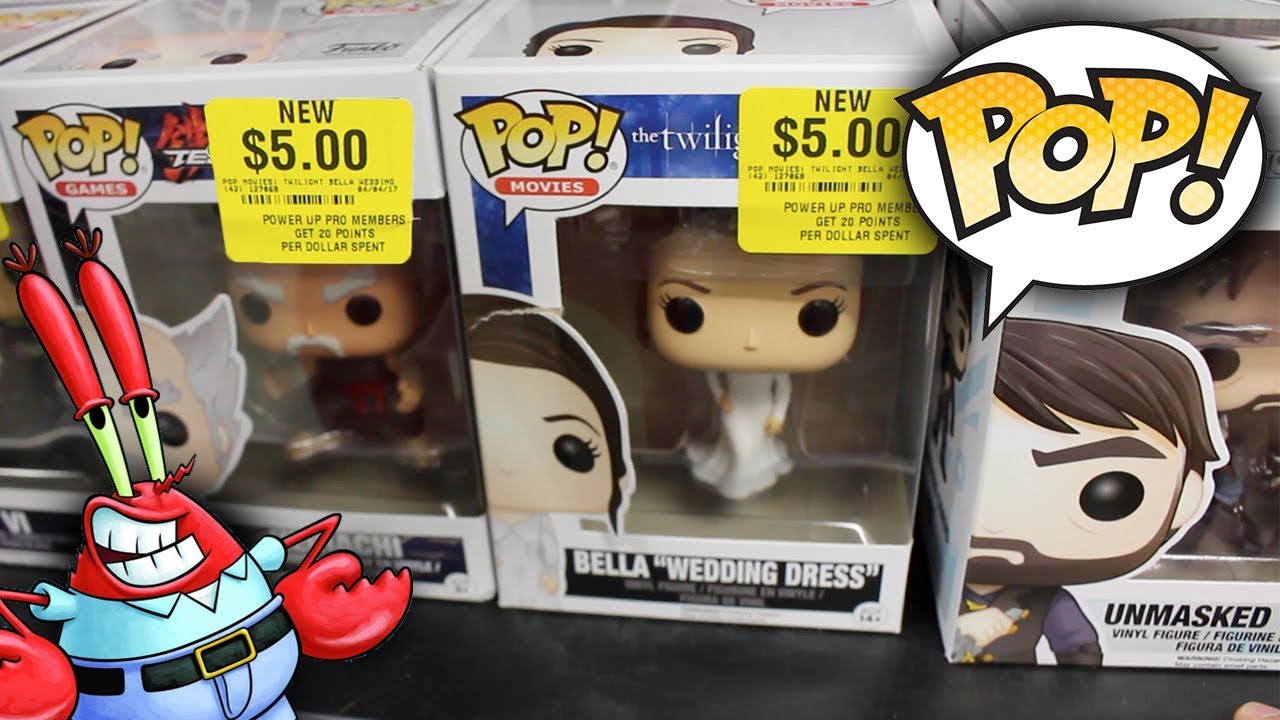 Funko Pop Hunting | The Best Stores for Sales | ep 27