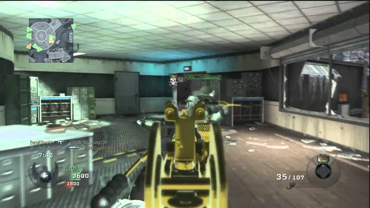 Modern Warfare 3: Положительные стороны