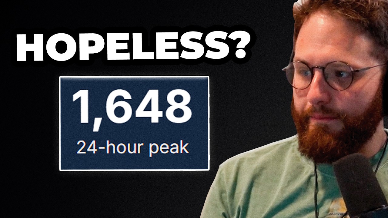 Max Is Concerned About The Future Of FELLOWSHIP