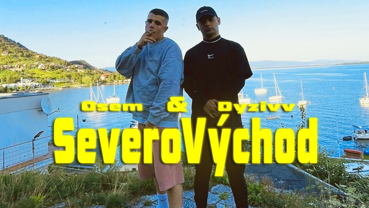 Osem ft. Dyzivv - SeveroV&yacute;chod |Official Video|