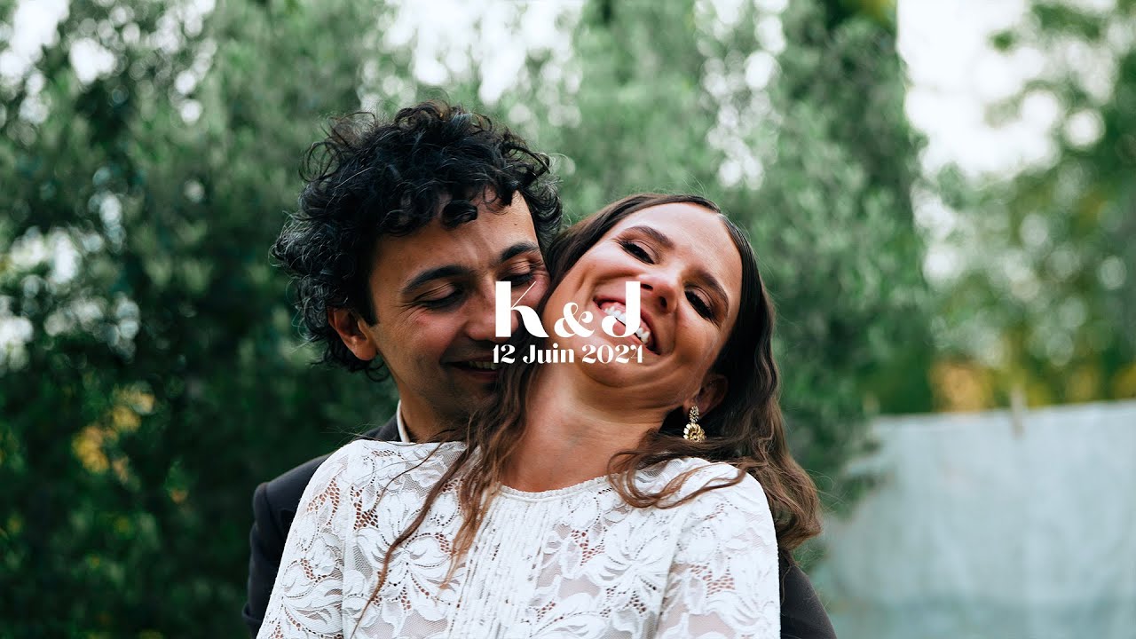 Mariage de Kelly & Julien - Vidéo de Mariage Gard