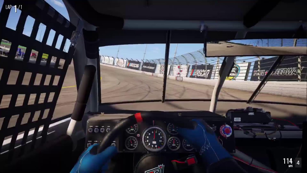 (PS5 Pro) Nascar Heat 2