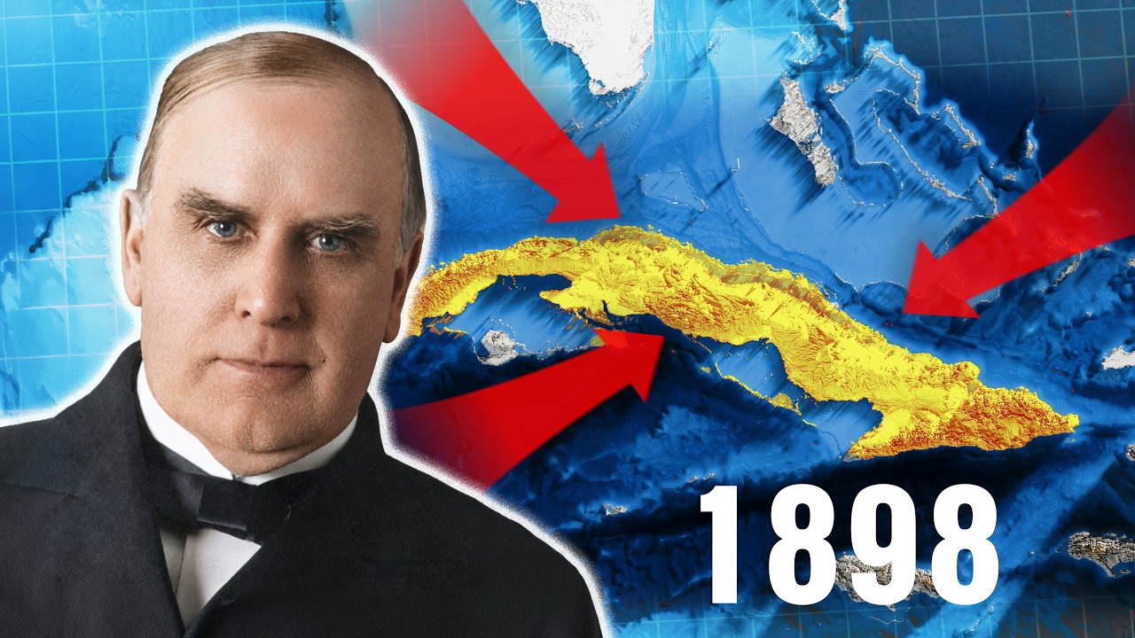 The Spanish-American War - Why Did it Happen?