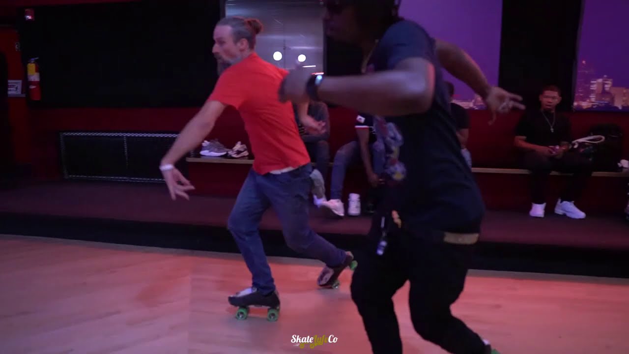 Cascade ATL | Sunday Nights Vol  1