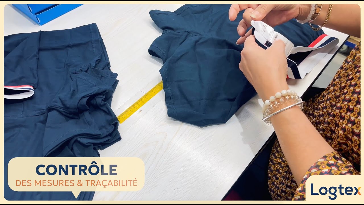 CONTROLE QUALITE Prestation Logtex