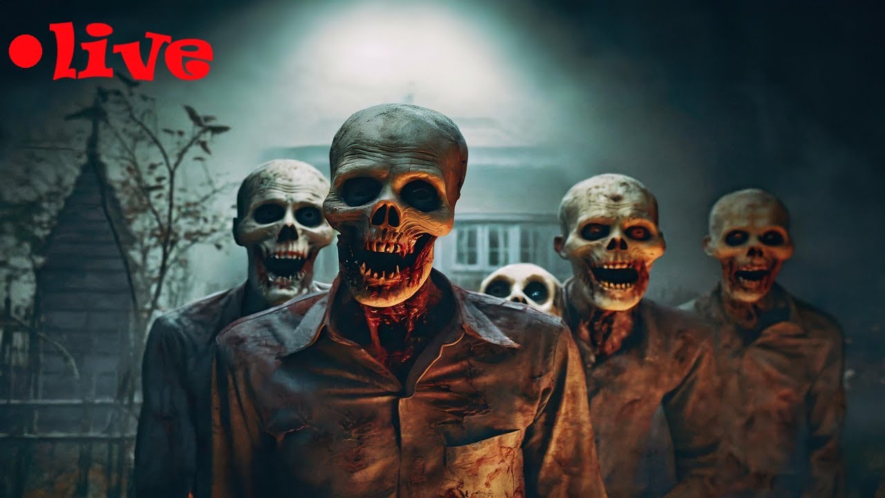 HORROR GAME 😡 GRANNY ☠️ #shortsfeed #shortslive #chainedtogethergame #shorts #live #RoarJGaming