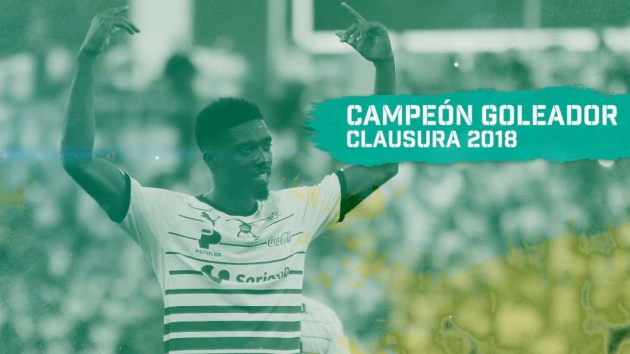 Djaniny Tavares Campeón de Goleo - Recopilación de Goles Clausura 2018
