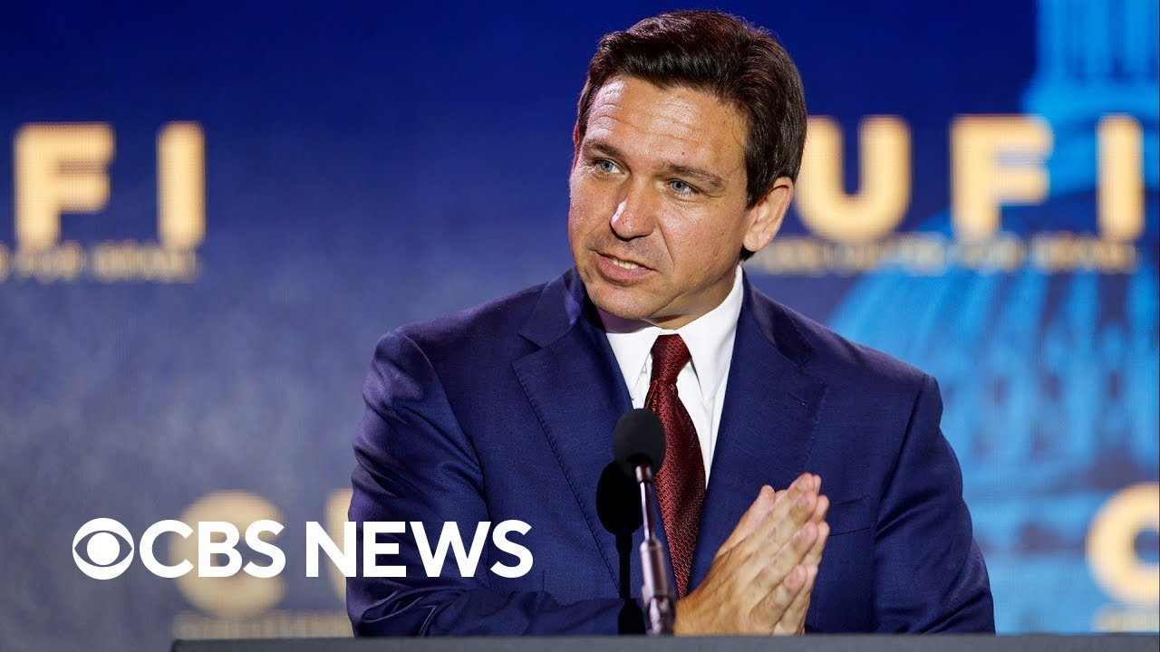 Where DeSantis stands in 2024 GOP field amid campaign layoffs