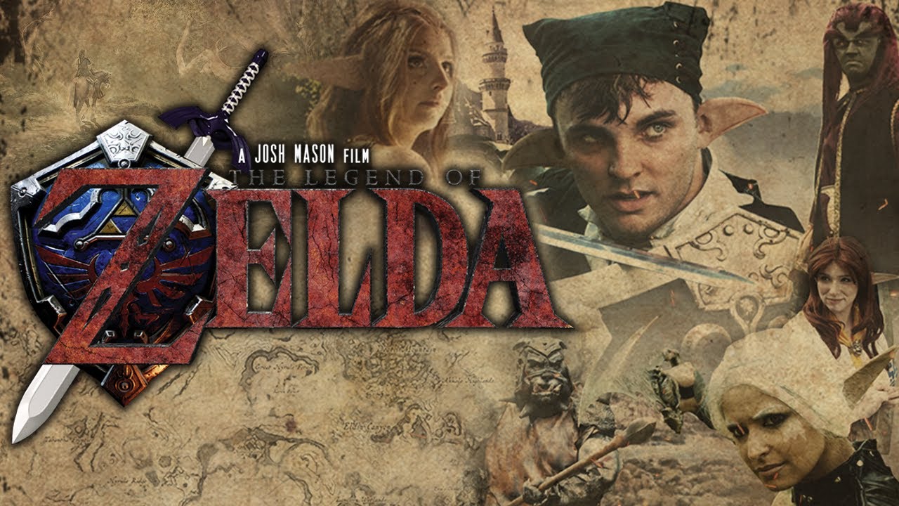 The Legend of ZELDA (2019) Fan Film