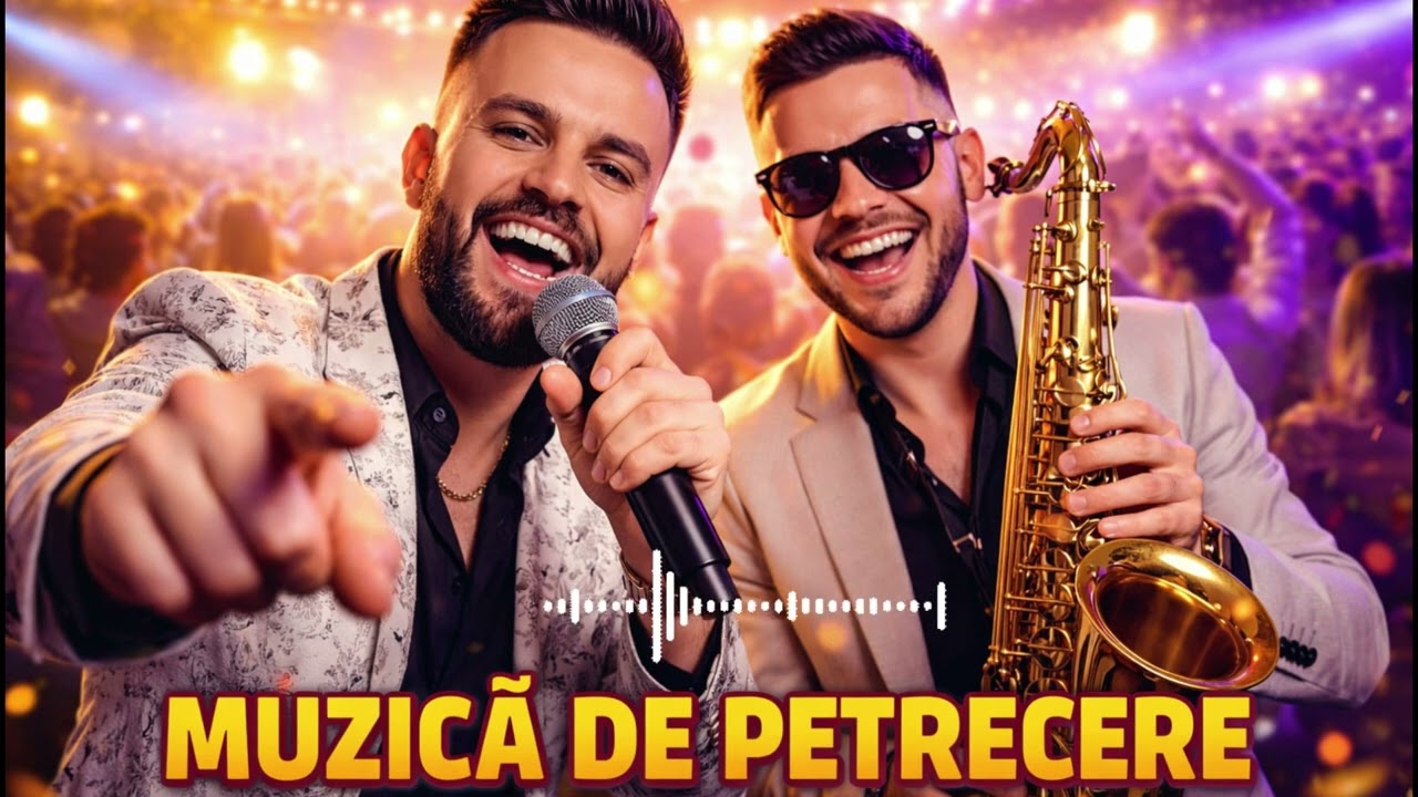 Muzica de Petrecere V5 Saxofonul sa cante🎷
