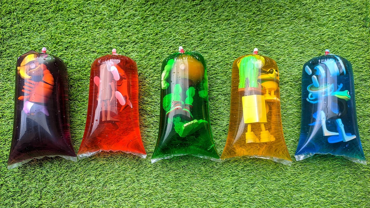 ITALIAN BRAINROT: Tralalero Tralala, Bombardino Crocodilo, Brr Brr patapim, Tung tung tung sahur.