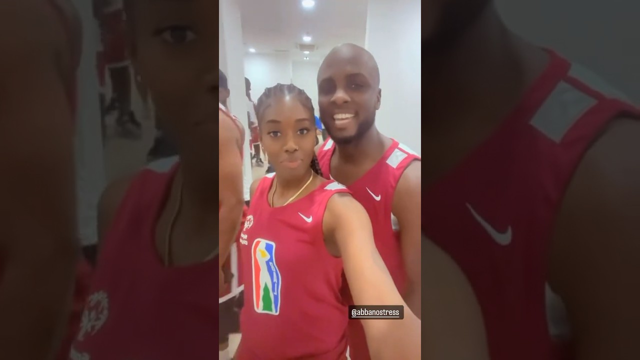 Abanostress & Yacine Diop ❤️❤️ #shorts Abonnez-vous👉 @221live