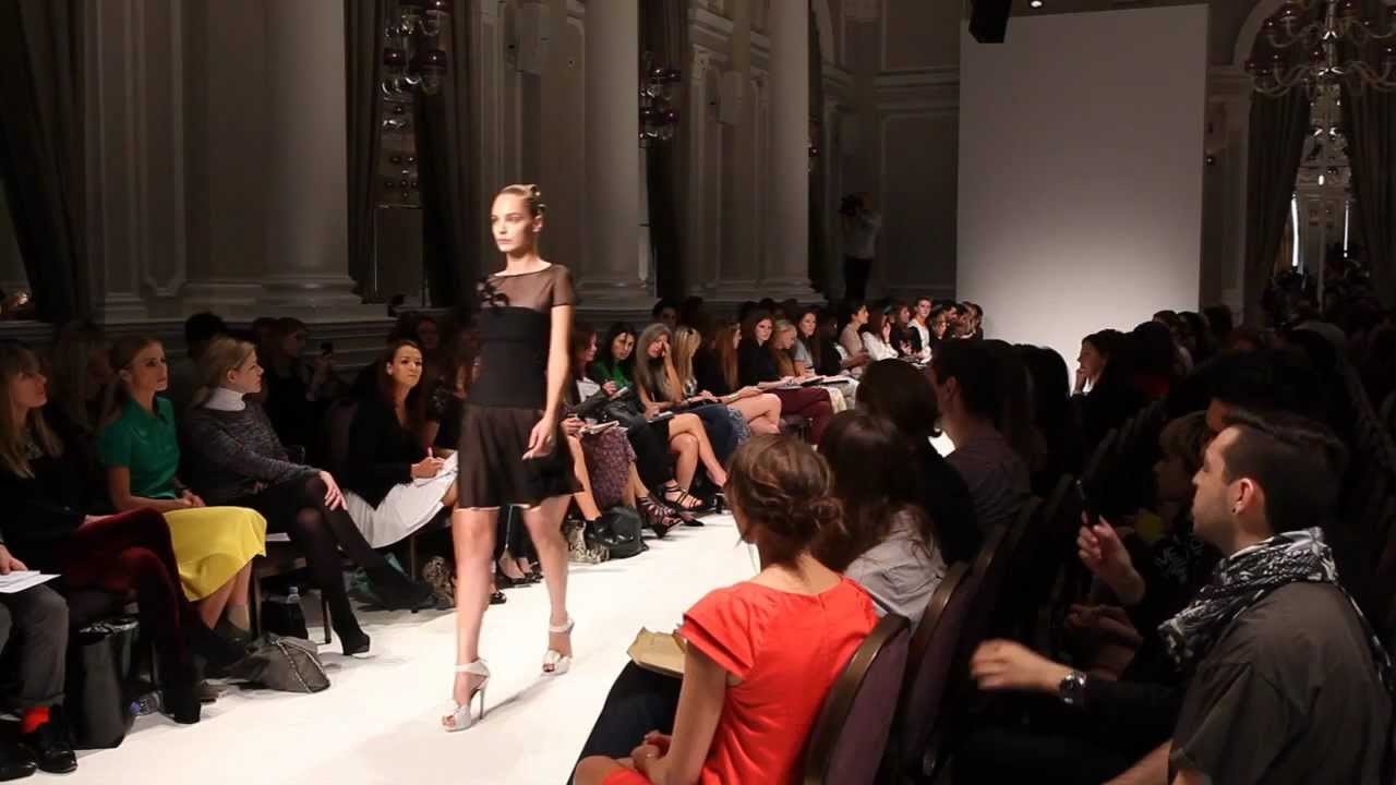 Emilio De La Morena SS12 Video by XXXX Magazine